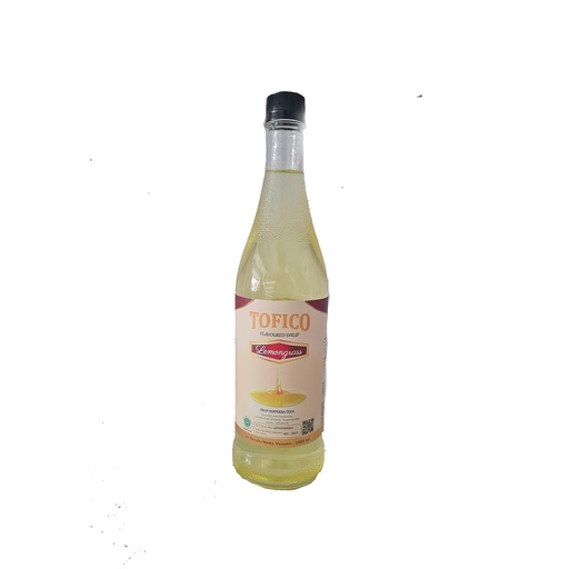 [ARF4545] Sirup Tofico Lemongrass