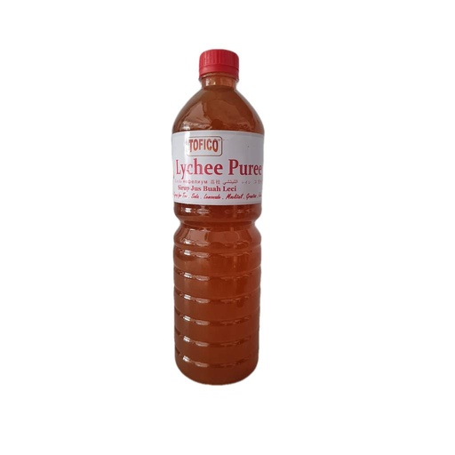 [TFC0116] Sirup Tofico Lychee Puree