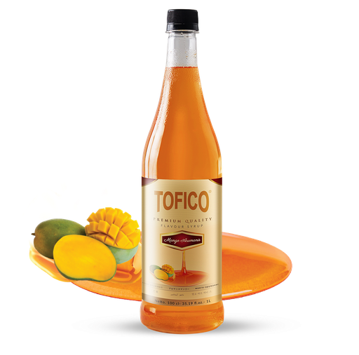 [TFC0119] Sirup Tofico Mango Arumanis