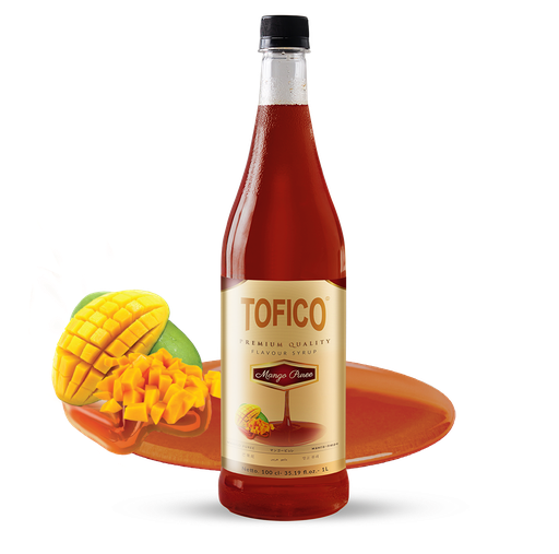 [TFC0122] Sirup Tofico Mango Puree