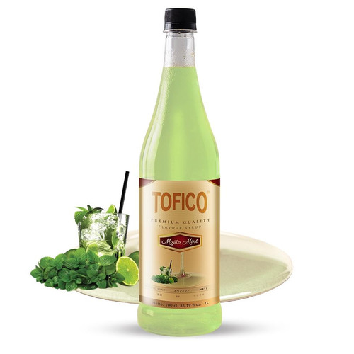 [ABSTO05049] Sirup Tofico Mojito Mint