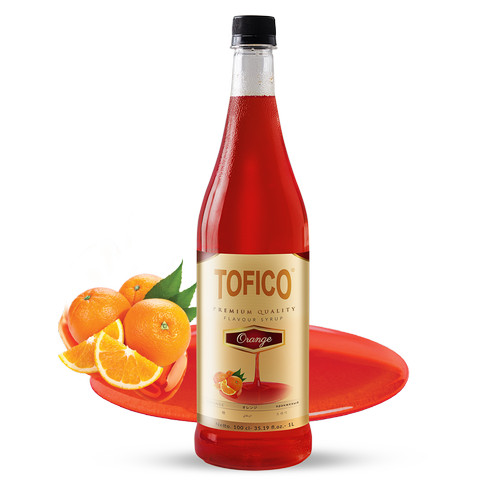 [ABSTO05050] Sirup Tofico Orange