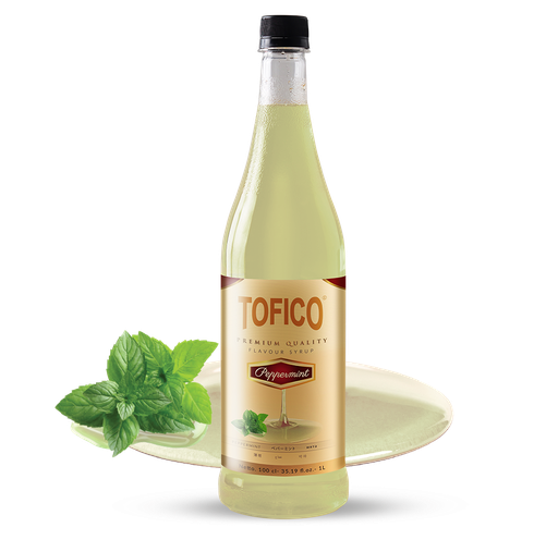 [TFC0333] Sirup Tofico Peppermint