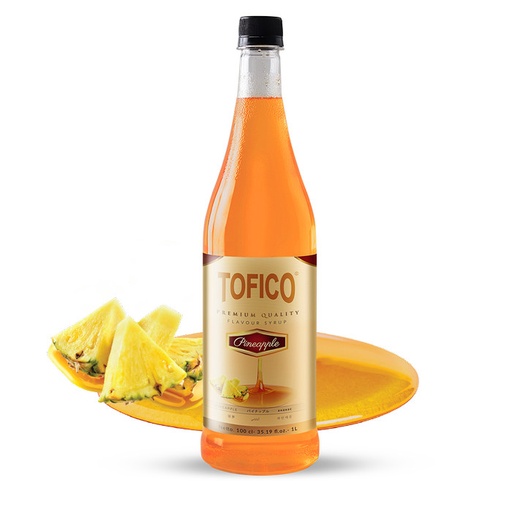 [ABSTO05055] Sirup Tofico Pineapple