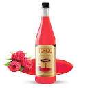 [ABSTO05057] Sirup Tofico Raspberry