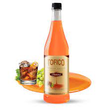 [ABSTO05058] Sirup Tofico Roma / Rum