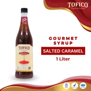 [TS0067] Sirup Tofico Salted Caramel