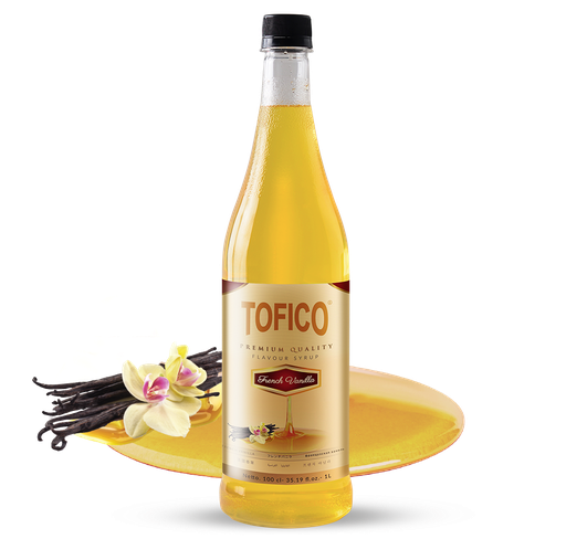 [TFC9966] Sirup Tofico Vanilla