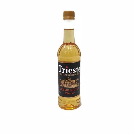 [ABST05036] Sirup Trieste Creme Brulee