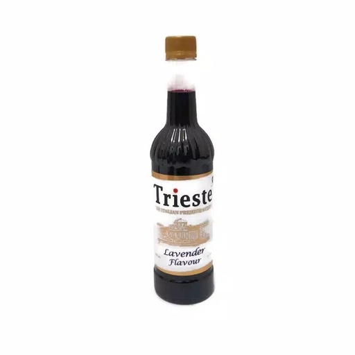 [ABST05043] Sirup Trieste Lavender