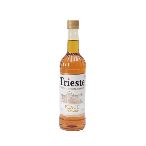 [ARF0205236] Sirup Trieste Peach