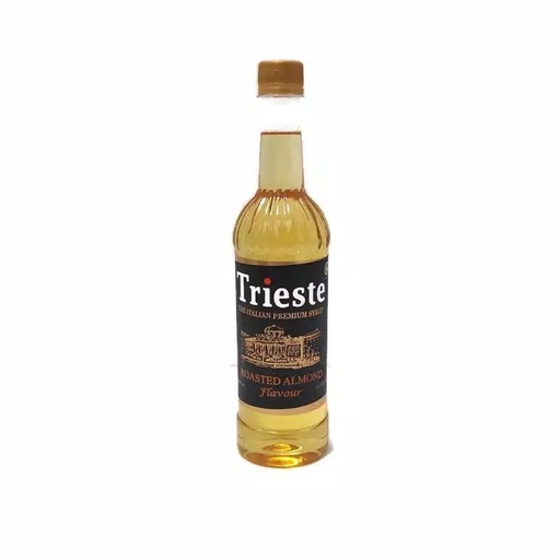 [ABST05056] Sirup Trieste Roasted Almond