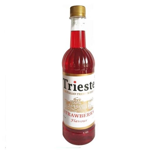 [ABST05059] Sirup Trieste Strawberry