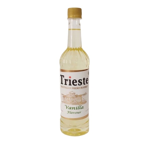 [ABST05062] Sirup Trieste Vanilla