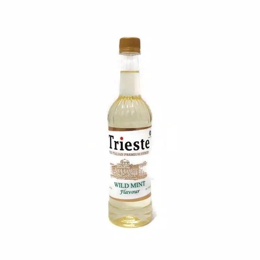 [ABST05064] Sirup Trieste Wild Mint
