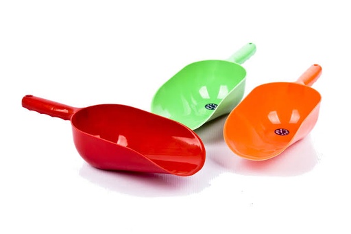 [ARF01344] Skop Es / Tepung Plastik
