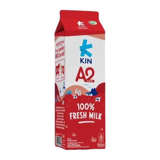 [ABS02029] Susu KIN Fresh Milk 1 L