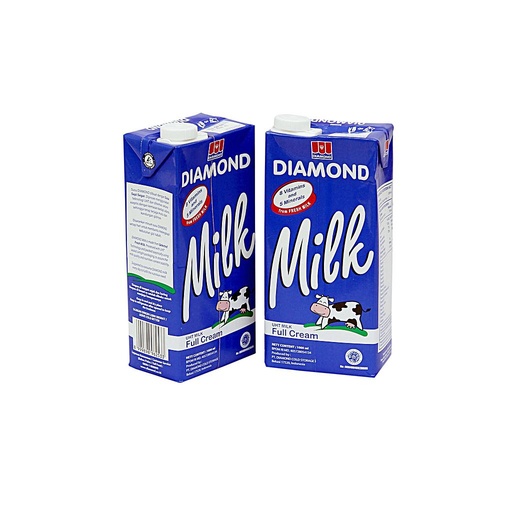 [ABS02030] Susu Full cream UHT Diamond