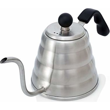 [APPKT02044] Teko Leher Angsa Stainless 1 Liter Termometer