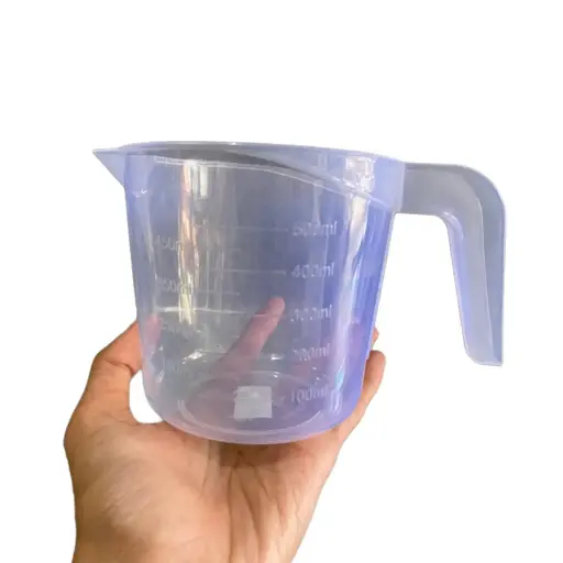 [APPA01003] 500ml Gelas Takar / Teko Ukur