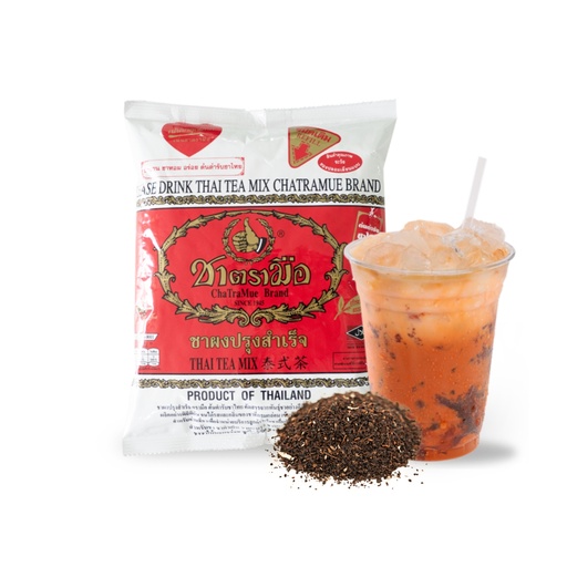 [ABPB01130] Thai tea Chatramue 400gr
