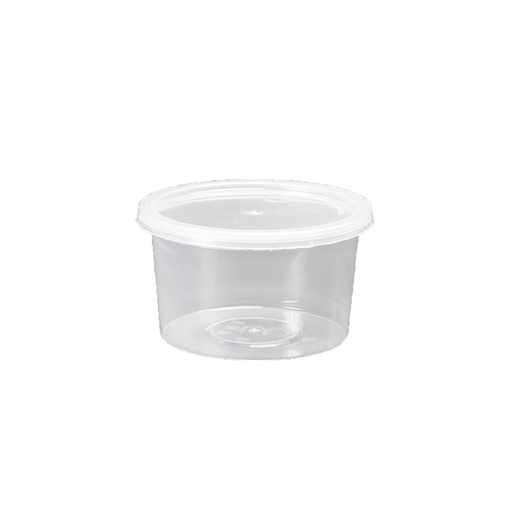 [APK02053] Thinwall Bulat 300ml