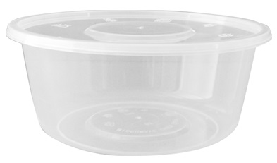 [APK02060] Thinwall Bulat 750ml