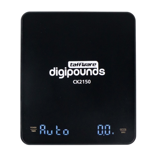 [7CHZ2JBK] CK2150 Timbangan Kopi Digital Coffee Scale Digipounds