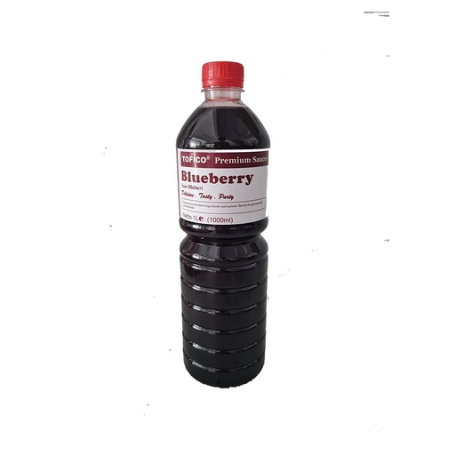 [ABT01097] Topping Sauce Tofico Blueberry