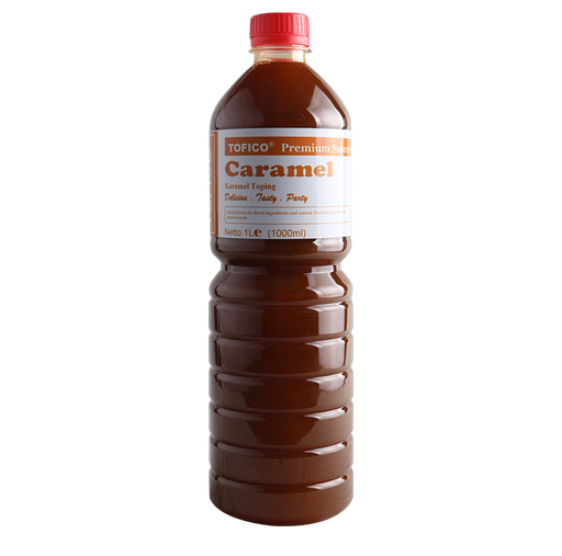 [ABT01098] Topping Sauce Tofico Caramel