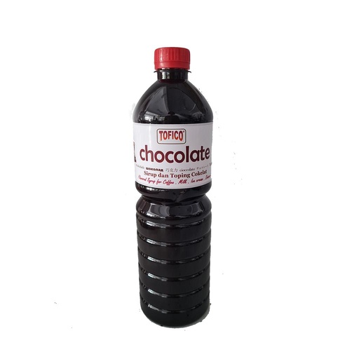 [ABT01099] Topping Sauce Tofico Chocolate