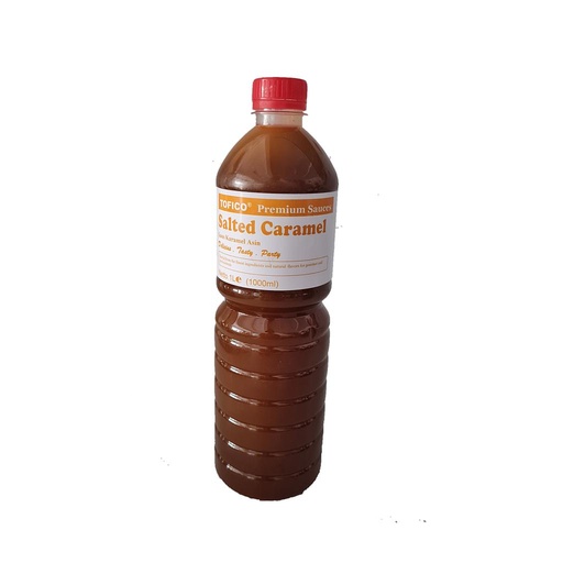 [ABT01100] Topping Sauce Tofico Salted Caramel