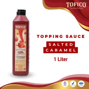 [TSC004] Topping Sauce Tofico Salted Caramel
