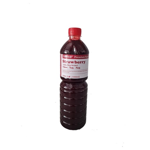 [ABT01101] Topping Sauce Tofico Strawberry