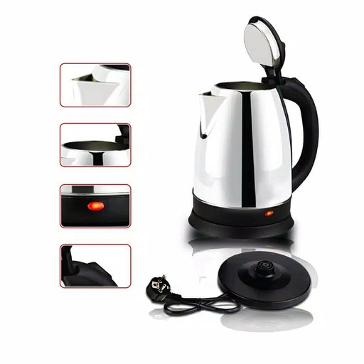[APPS02004] Water kettle teko listrik pemanas air