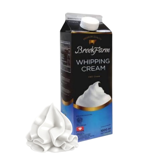 [ABT01102] Whipping Cream Brookfarm Diamond