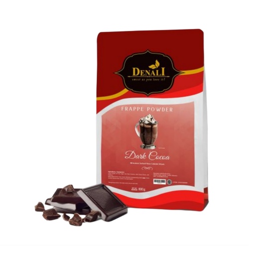 [ABPB01043] Powder Denali Dark Chocolate