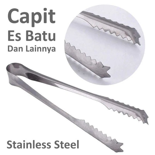 [APPS01086] Pencapit Es Batu 15cm