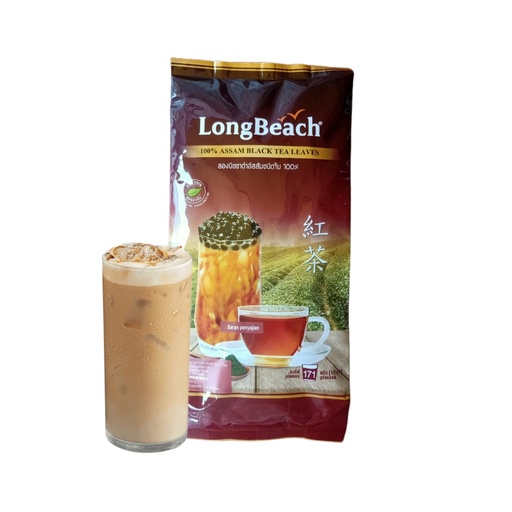[ABPB01002] Assam Black Tea Longbeach 500gr
