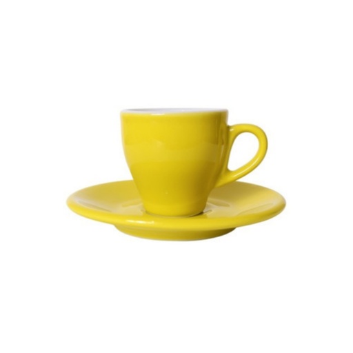 [APPS01024] Cangkir Espresso Kuning