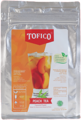 [ABPB01109] Powder Tofico Vanilla 1 kg
