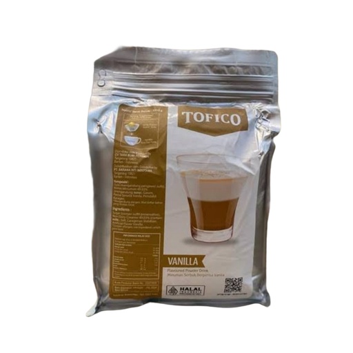 [ABPB01119] Powder Tofico Vanilla 1 kg
