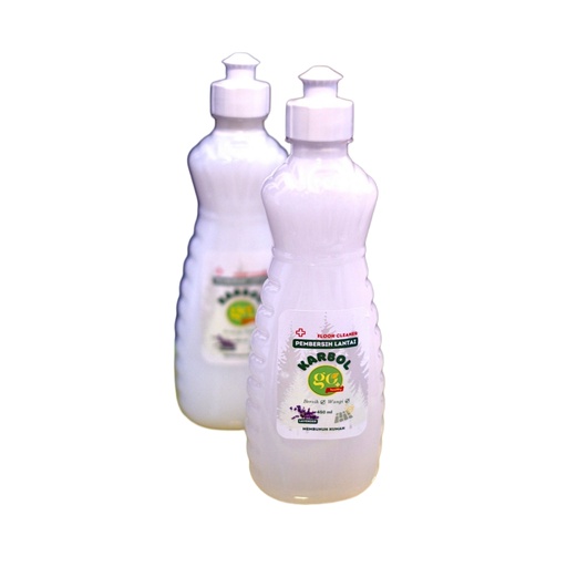 [APPL01064] Sabun Pembersih Lantai / Karbol 486ml