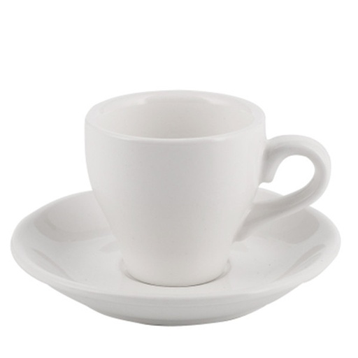 [APPS01026] Cangkir Espresso Putih