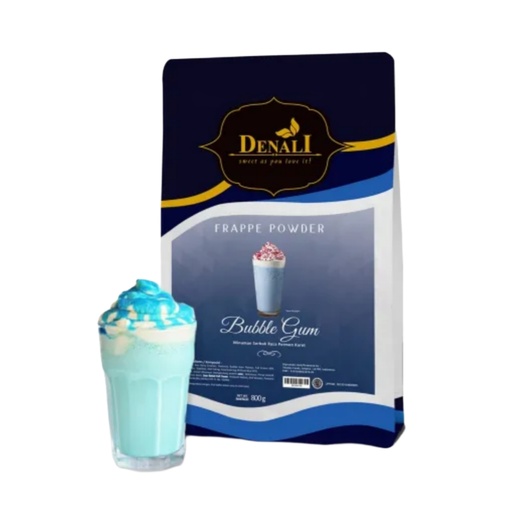 [ABPB01038] Powder Denali Bubblegum