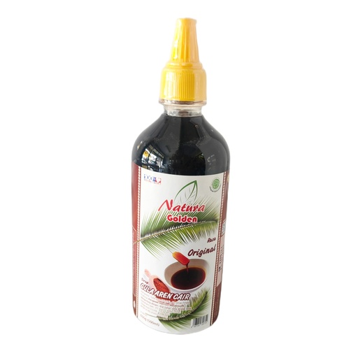 [ABG00008] Gula Aren Cair Natura Original 500ml