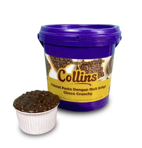 [ABT01033] Collins Choco Crunchy