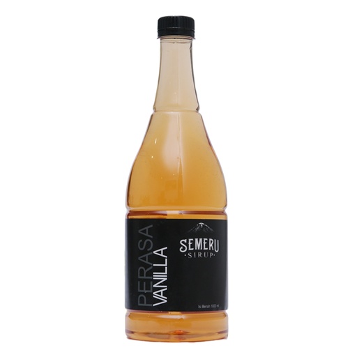 [ABSD04089] Sirup Semeru Vanilla