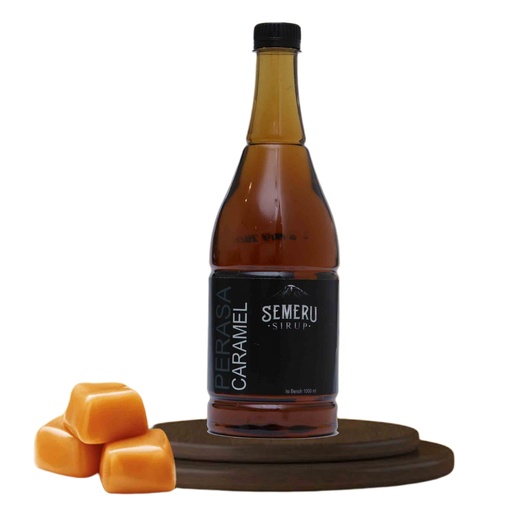 [ABSD04071] Sirup Semeru Caramel
