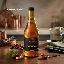 [ABSD04074] Sirup Semeru Hazelnut
